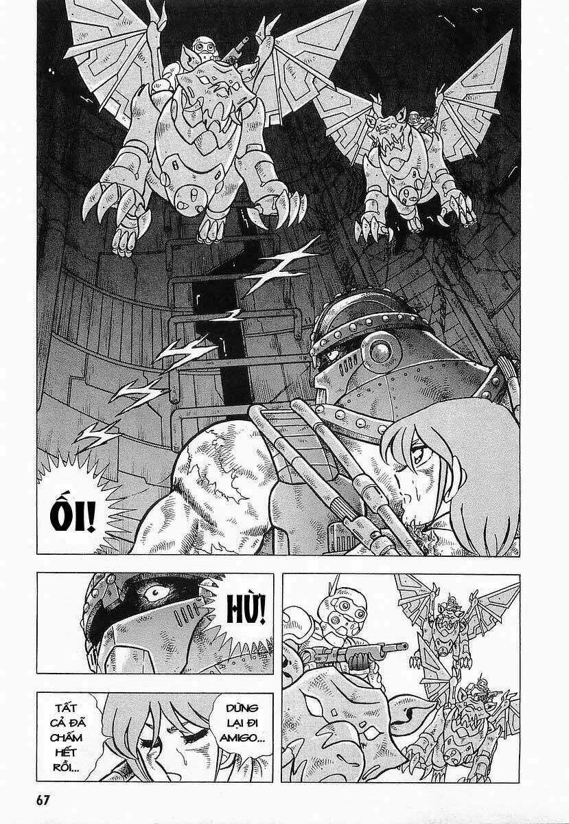 B't X Chapter 57 trang 18