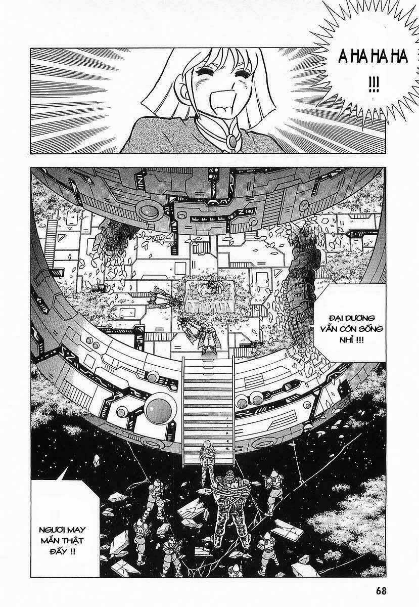 B't X Chapter 57 trang 19