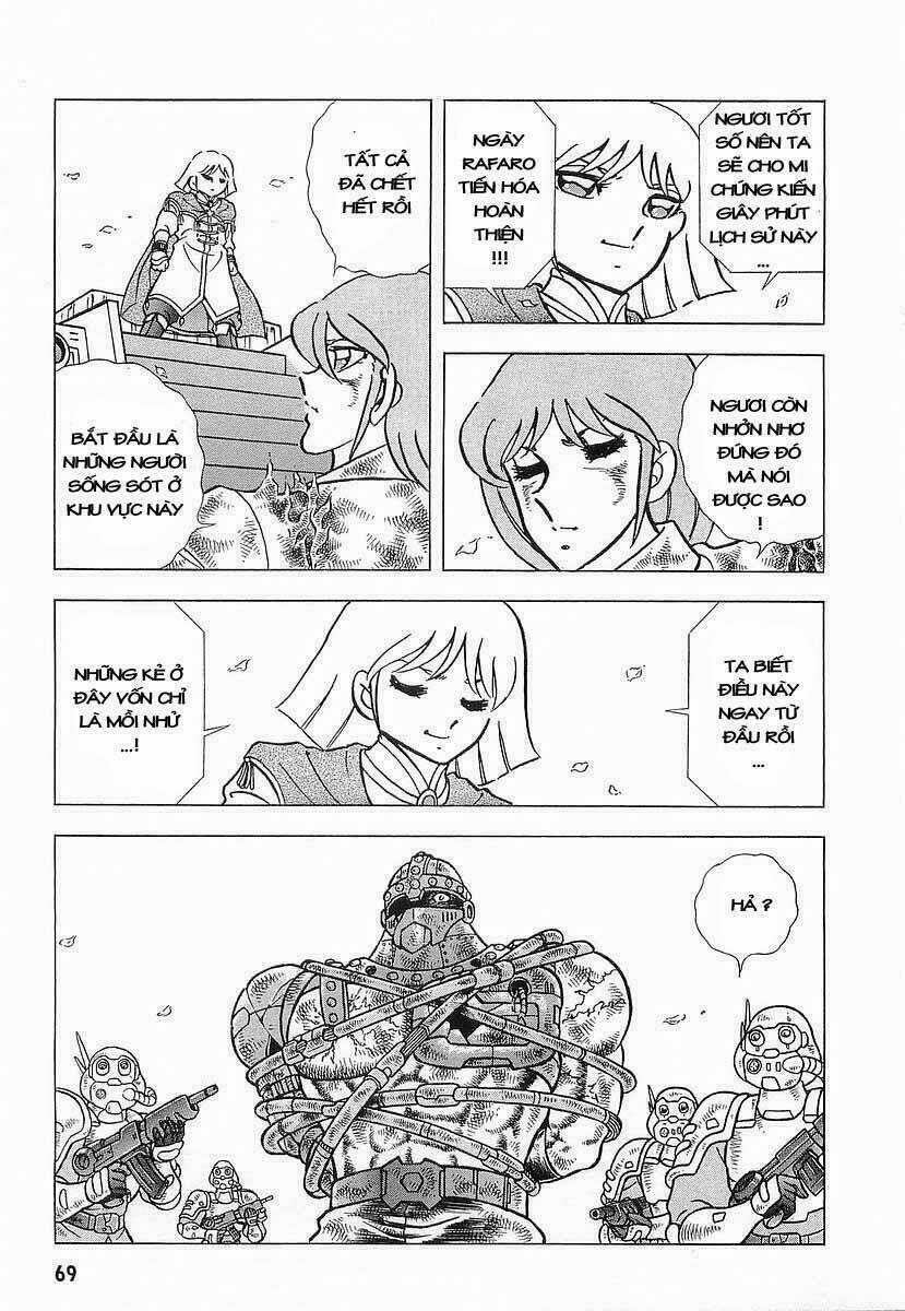 B't X Chapter 57 trang 20