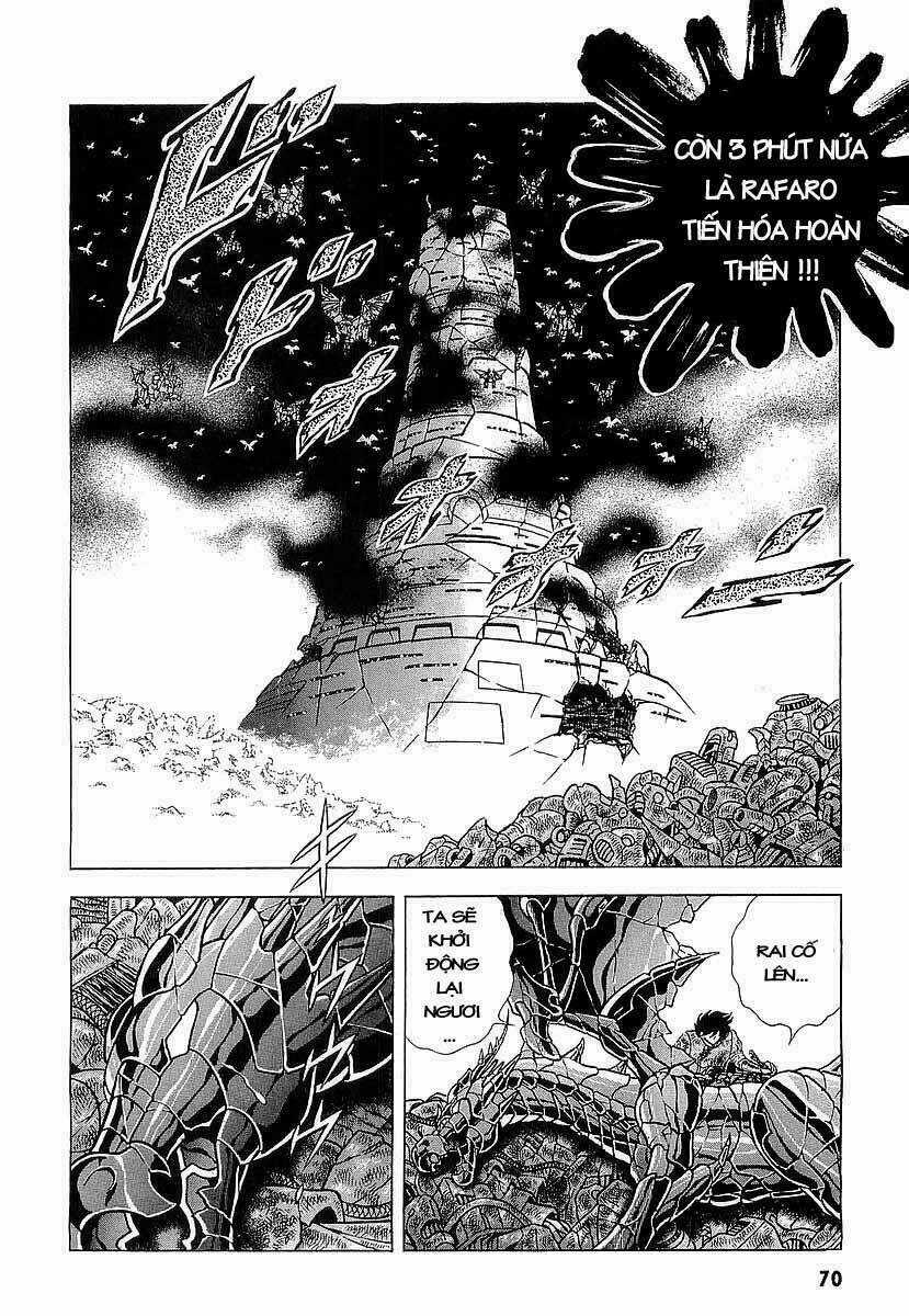 B't X Chapter 57 trang 21