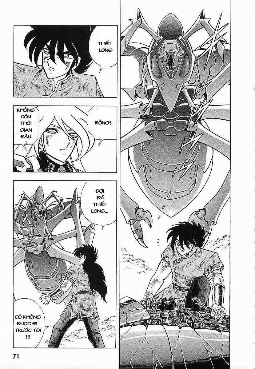 B't X Chapter 57 trang 22