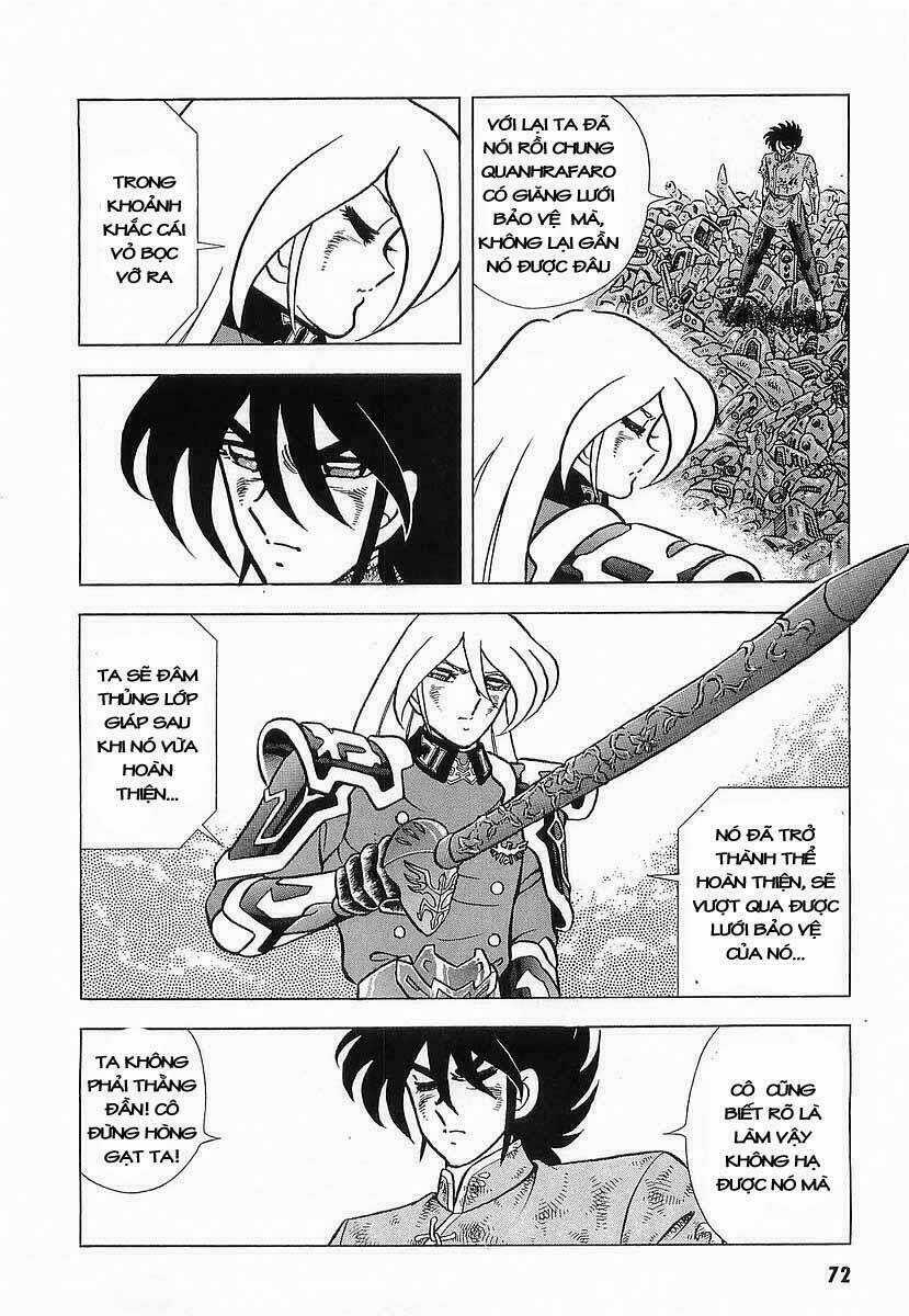 B't X Chapter 57 trang 23