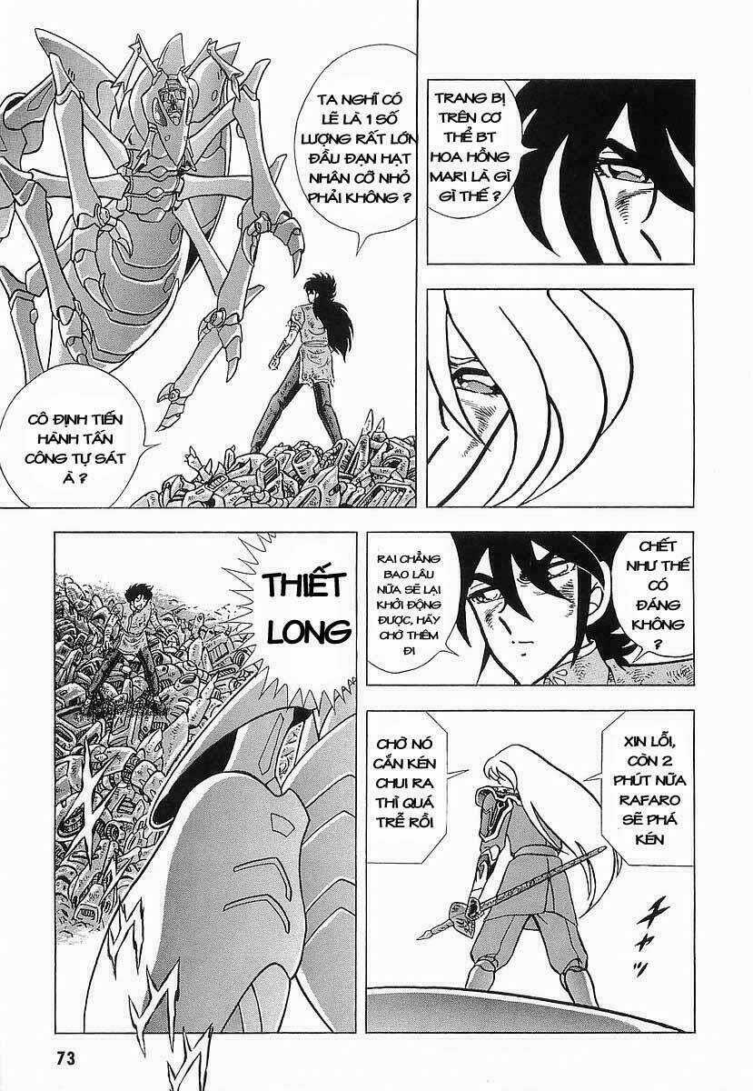 B't X Chapter 57 trang 24