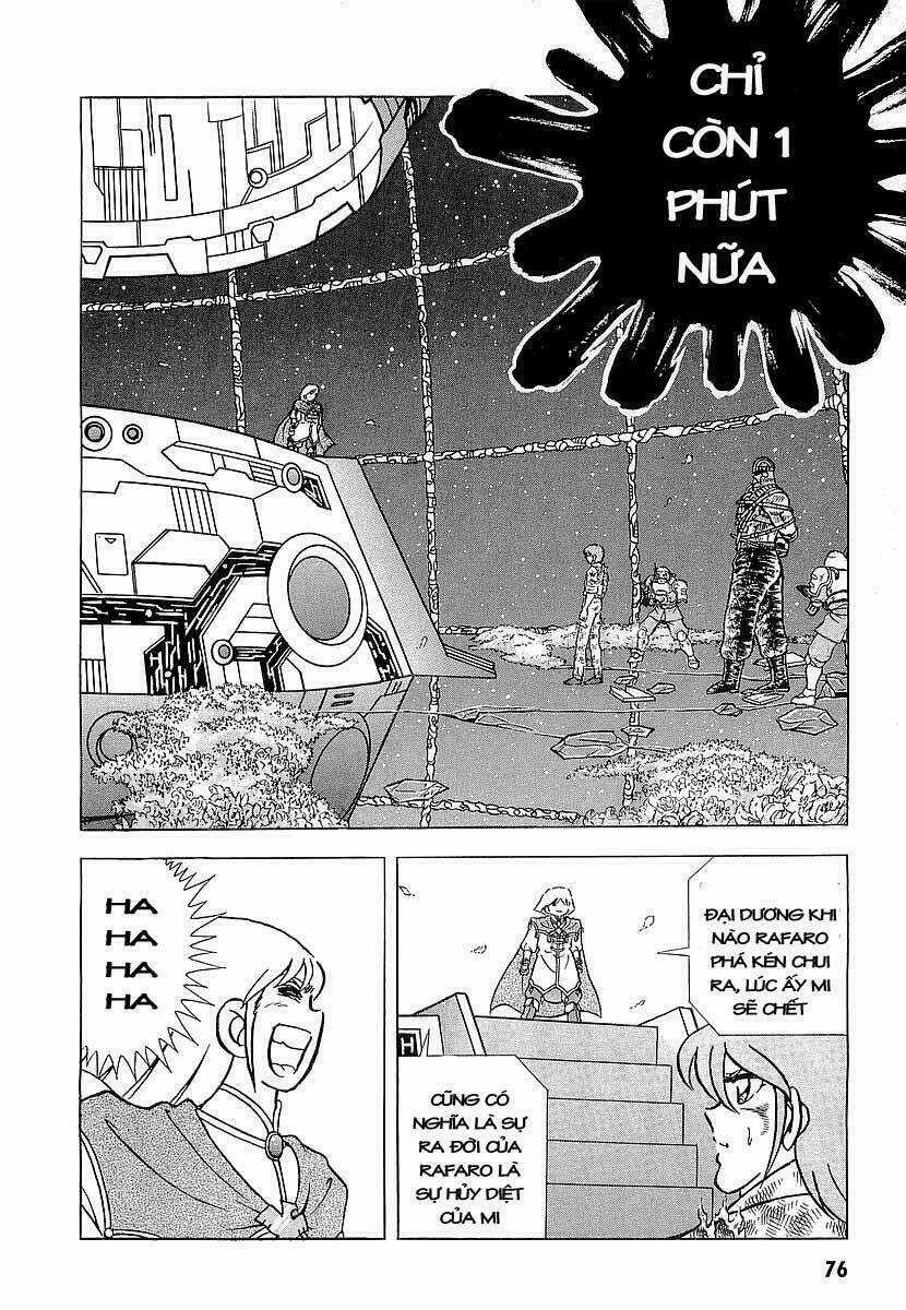 B't X Chapter 57 trang 27