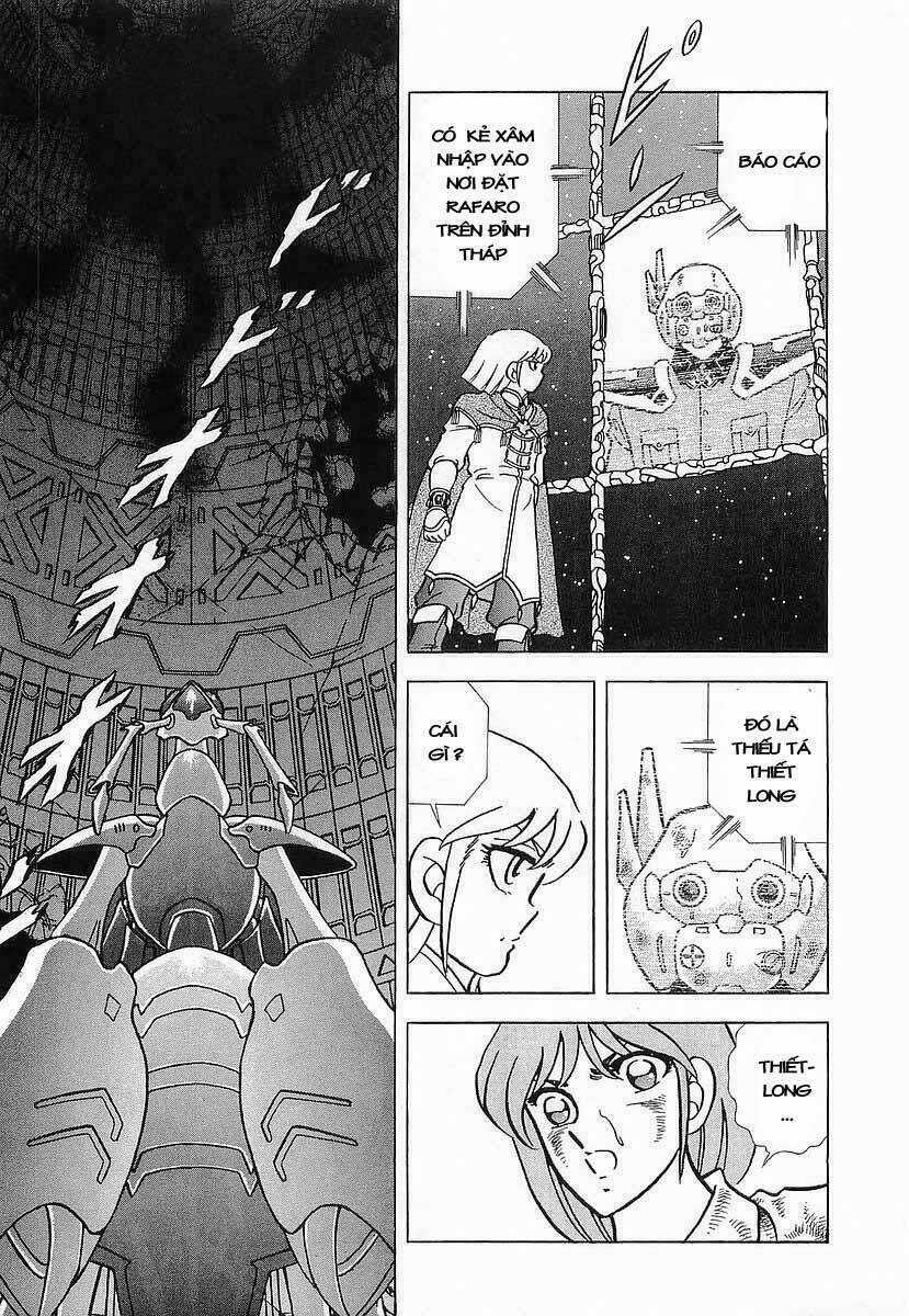 B't X Chapter 57 trang 28