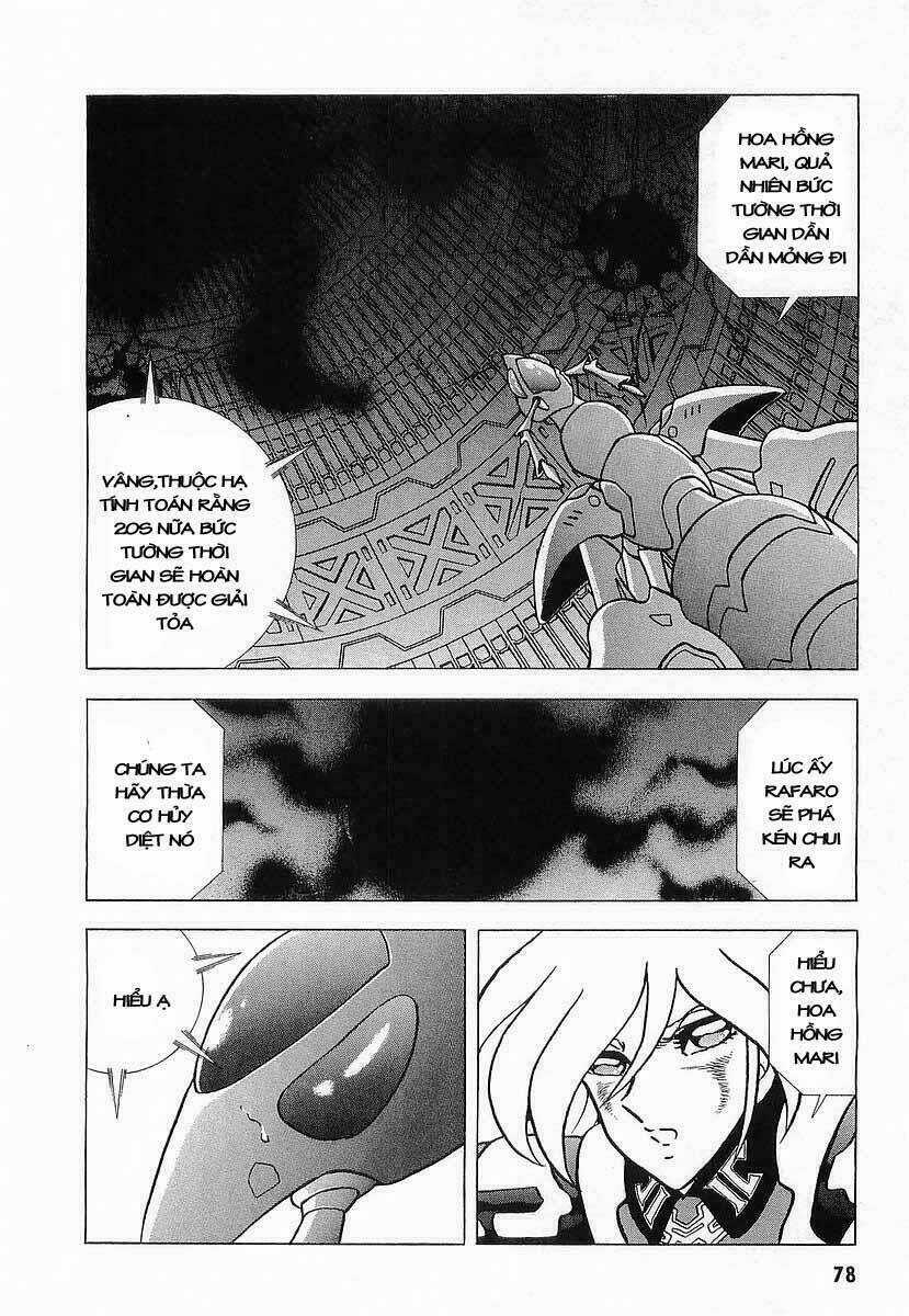 B't X Chapter 57 trang 29