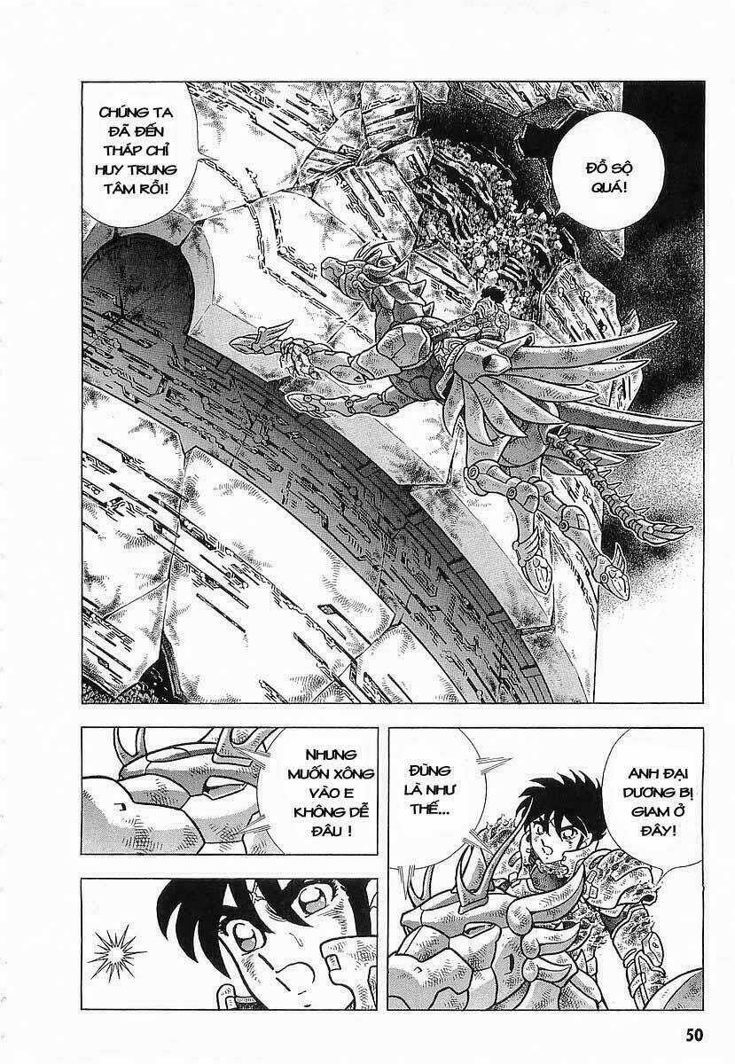 B't X Chapter 57 trang 3