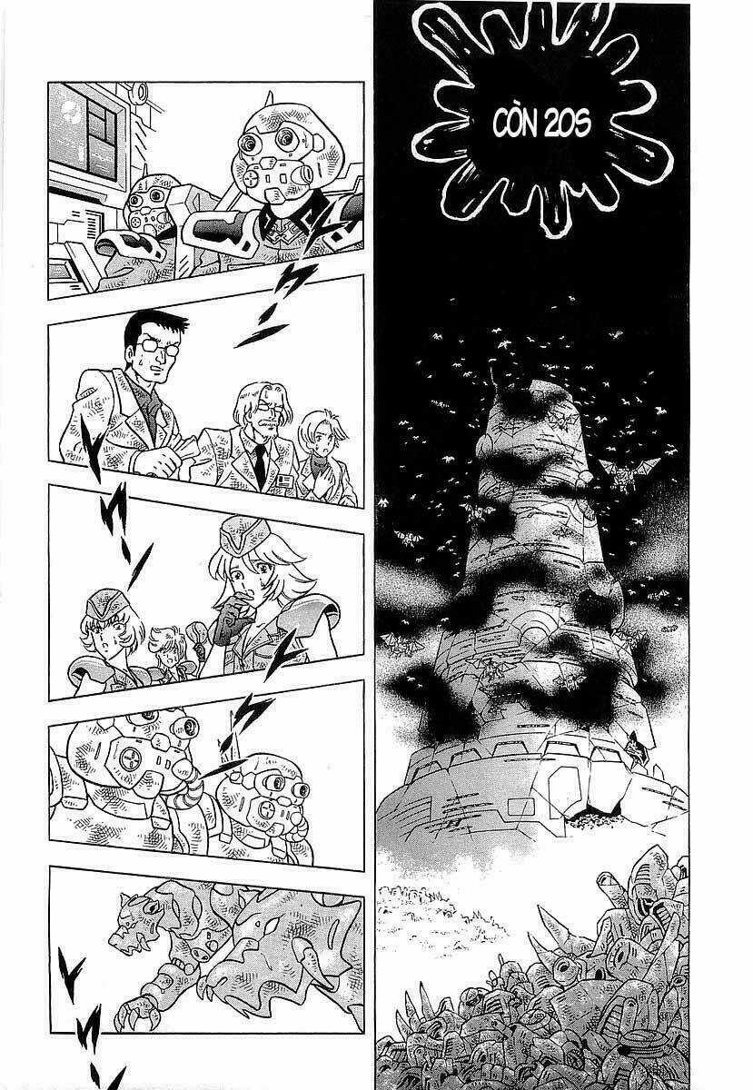 B't X Chapter 57 trang 30