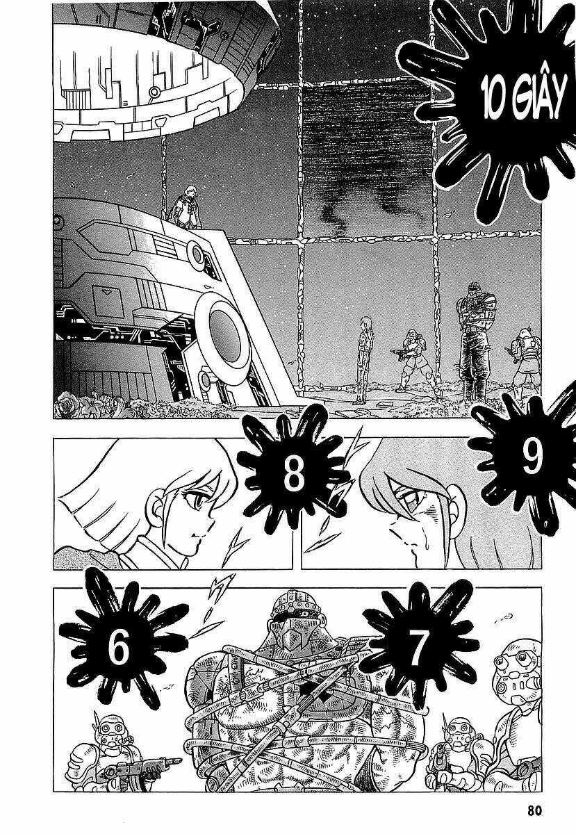 B't X Chapter 57 trang 31