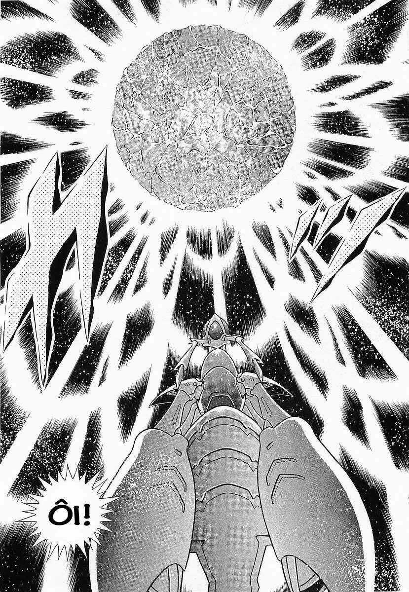 B't X Chapter 57 trang 33