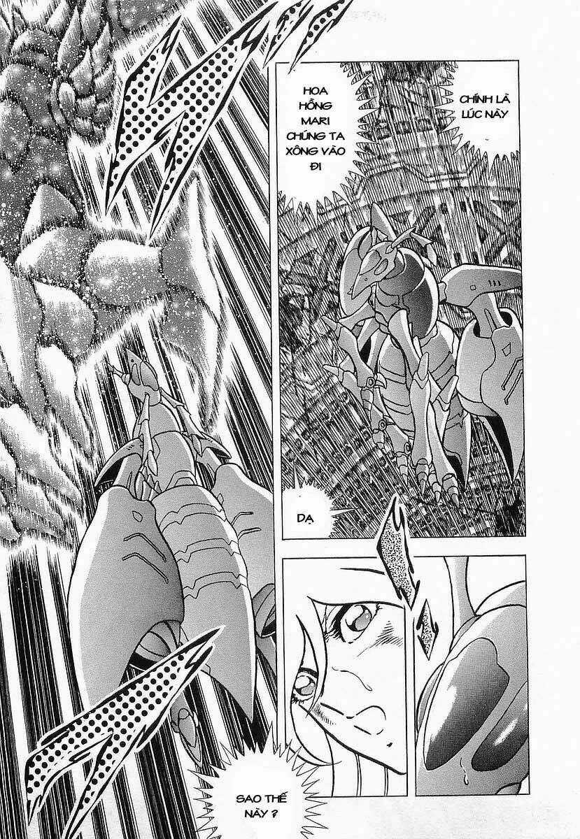 B't X Chapter 57 trang 34