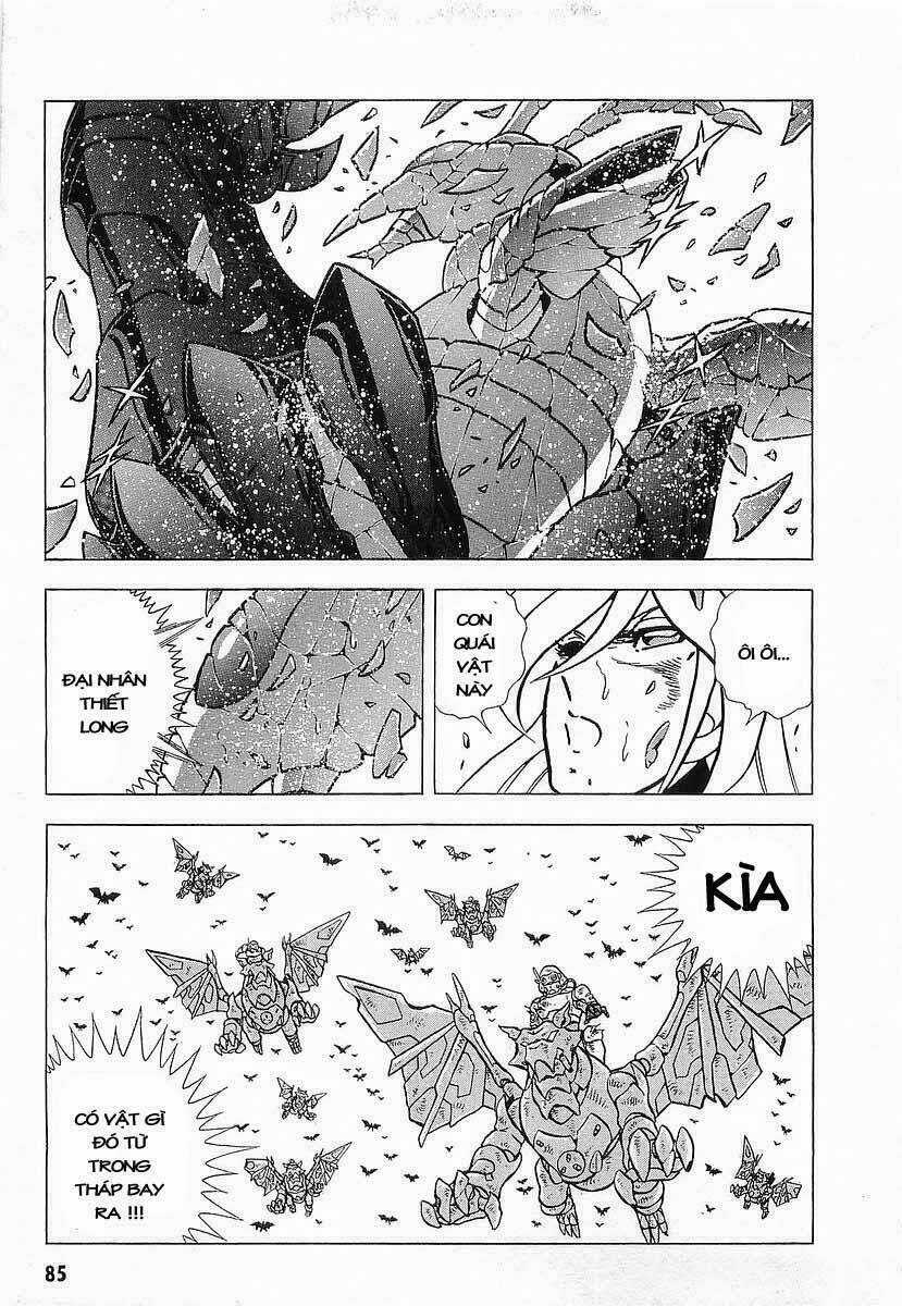 B't X Chapter 57 trang 36