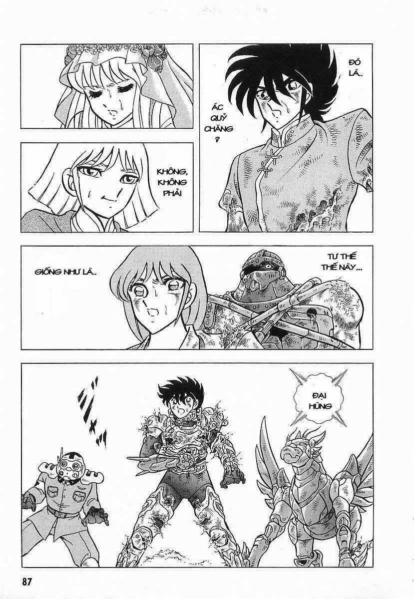 B't X Chapter 57 trang 38