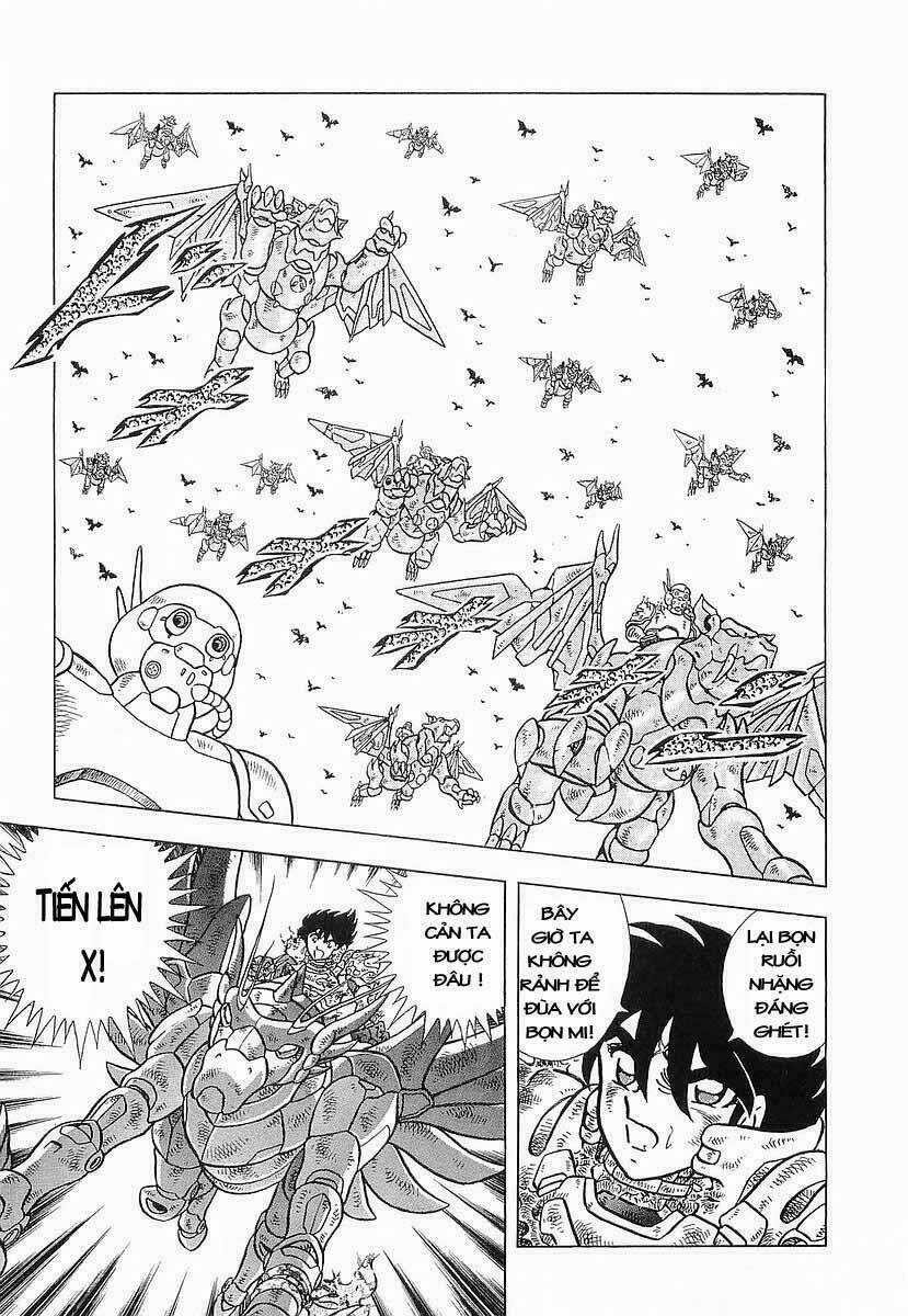 B't X Chapter 57 trang 4