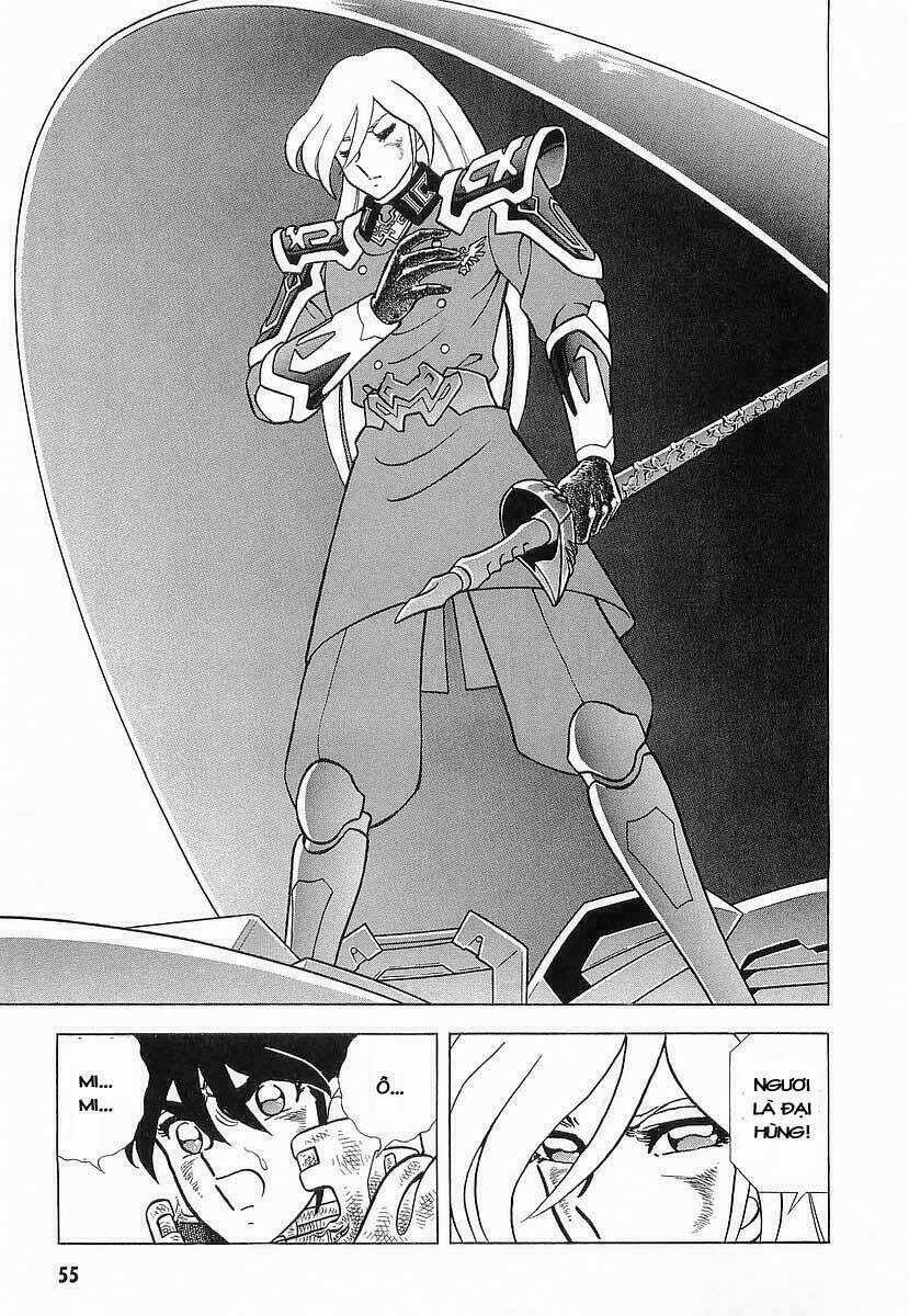 B't X Chapter 57 trang 8