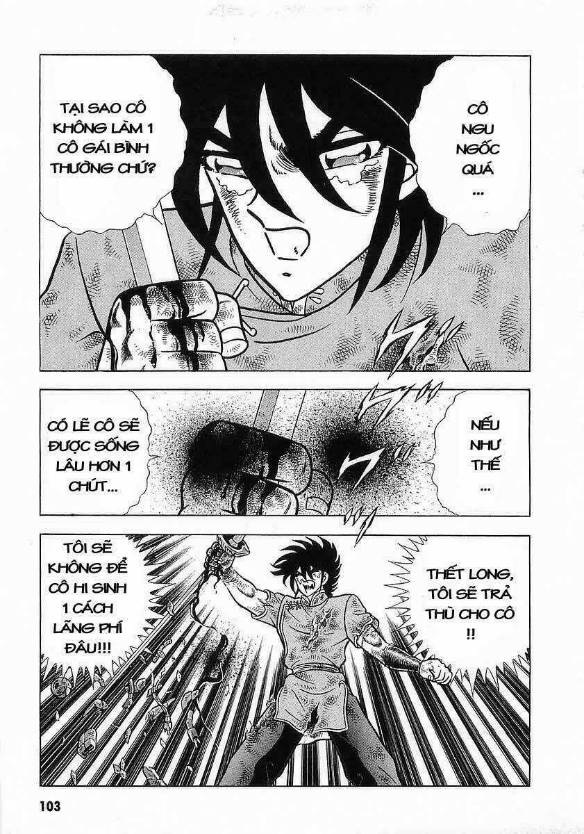 B't X Chapter 58 trang 11