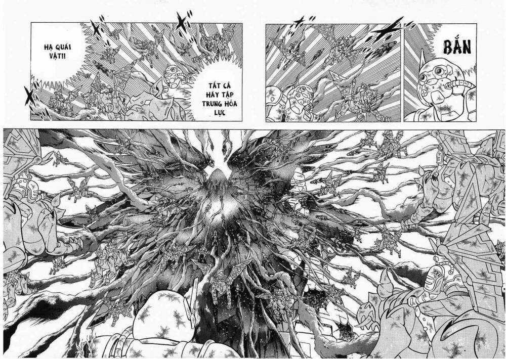 B't X Chapter 58 trang 15