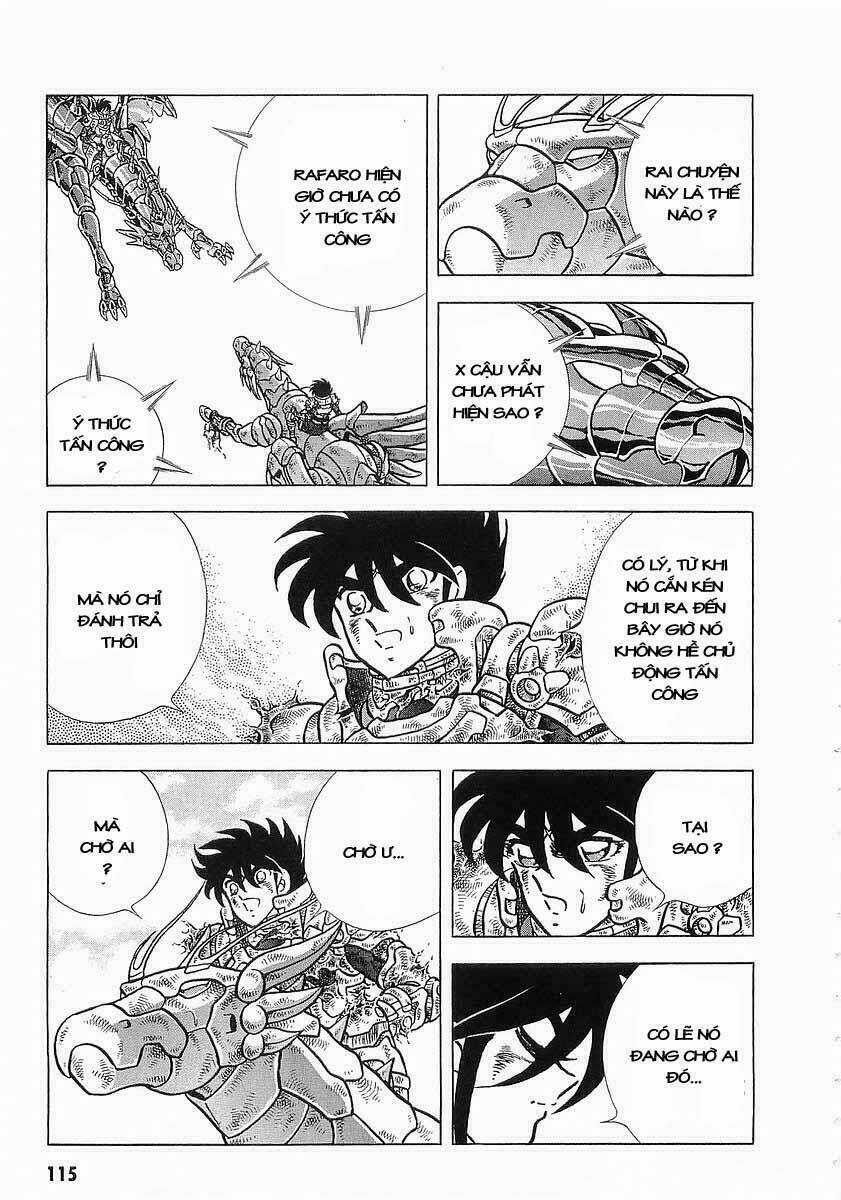 B't X Chapter 58 trang 20