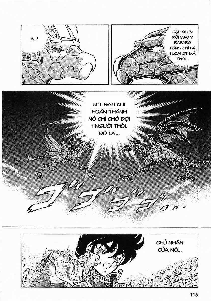 B't X Chapter 58 trang 21