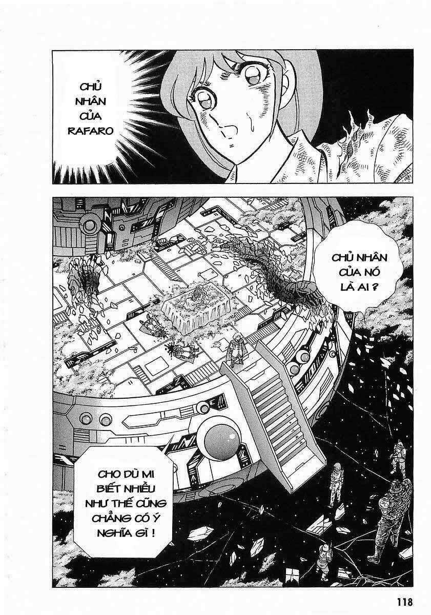 B't X Chapter 58 trang 23