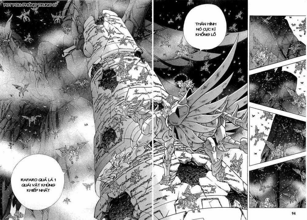 B't X Chapter 58 trang 3