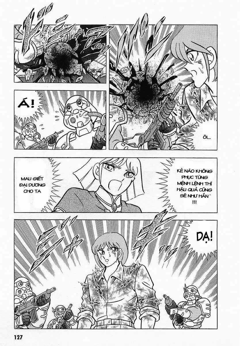 B't X Chapter 58 trang 32