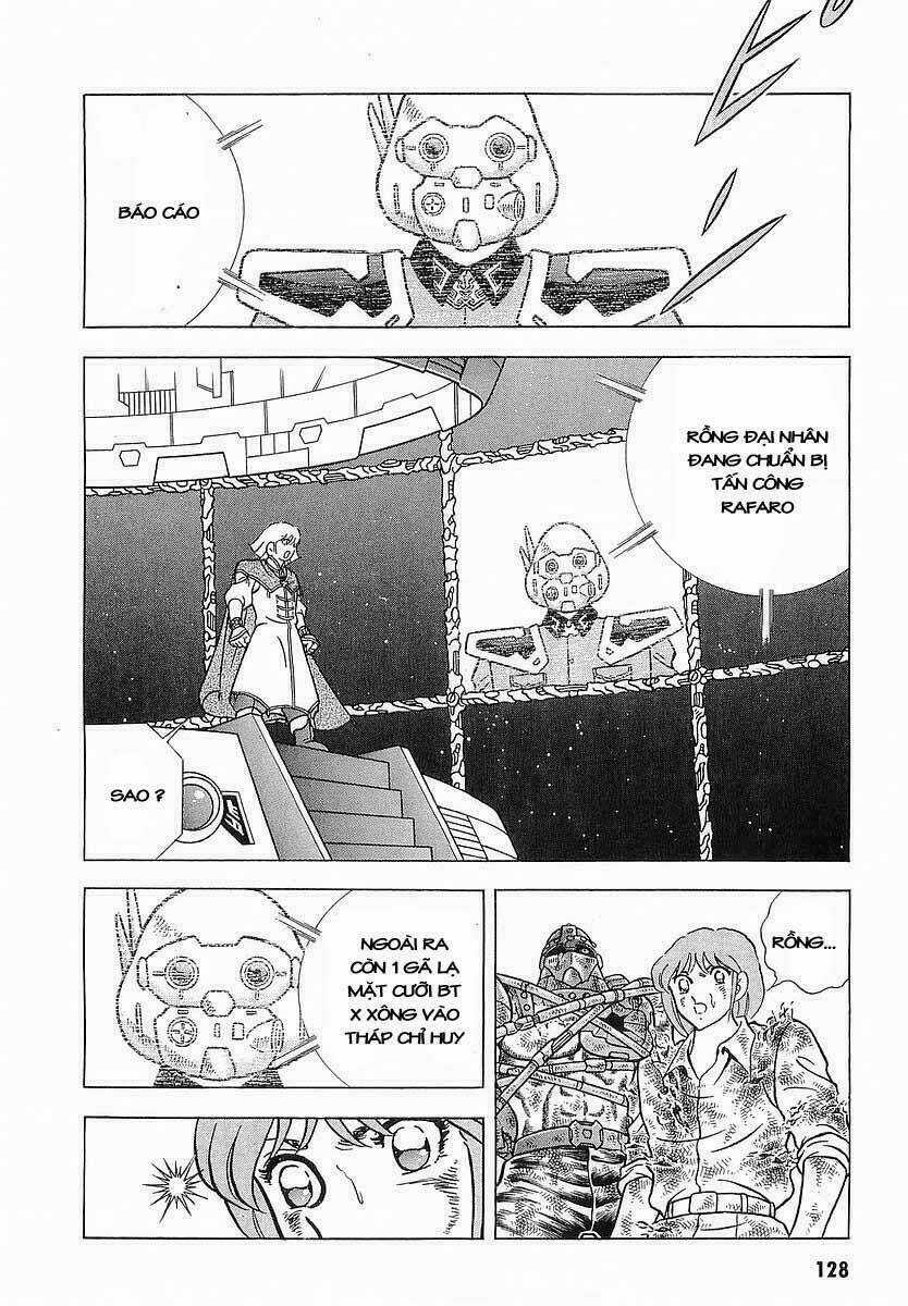 B't X Chapter 58 trang 33