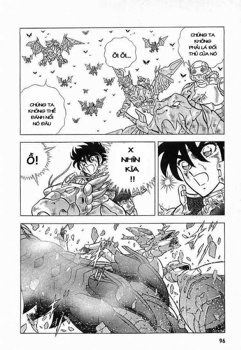 B't X Chapter 58 trang 4