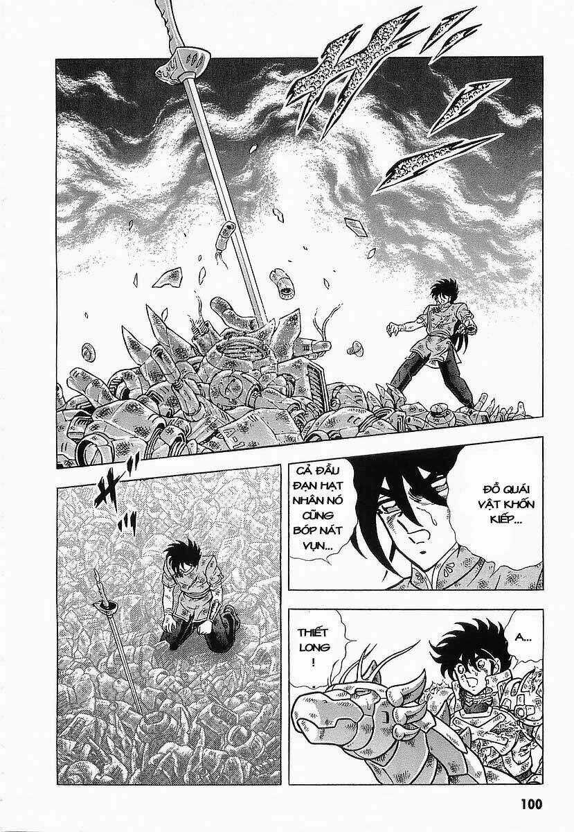 B't X Chapter 58 trang 8