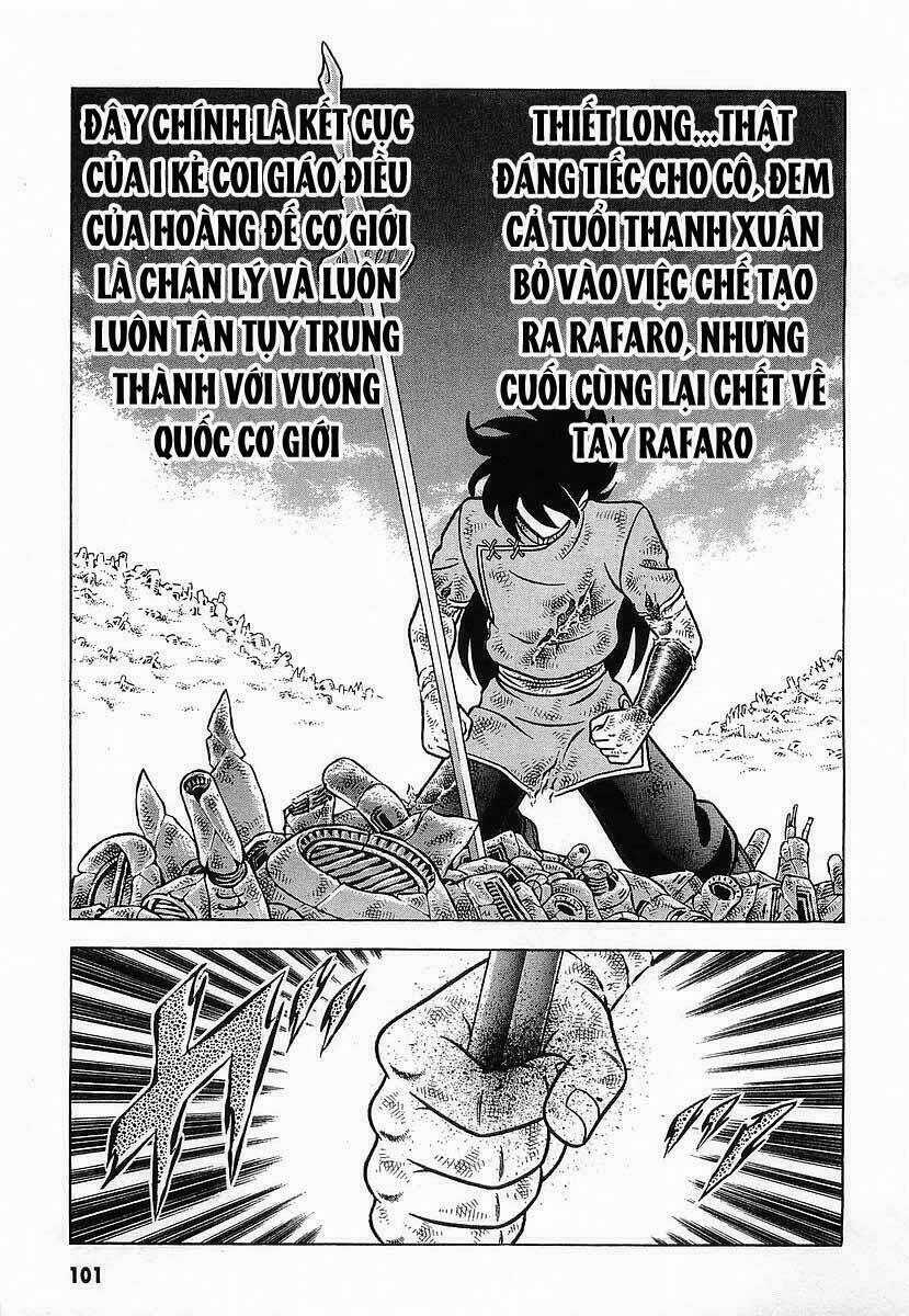 B't X Chapter 58 trang 9