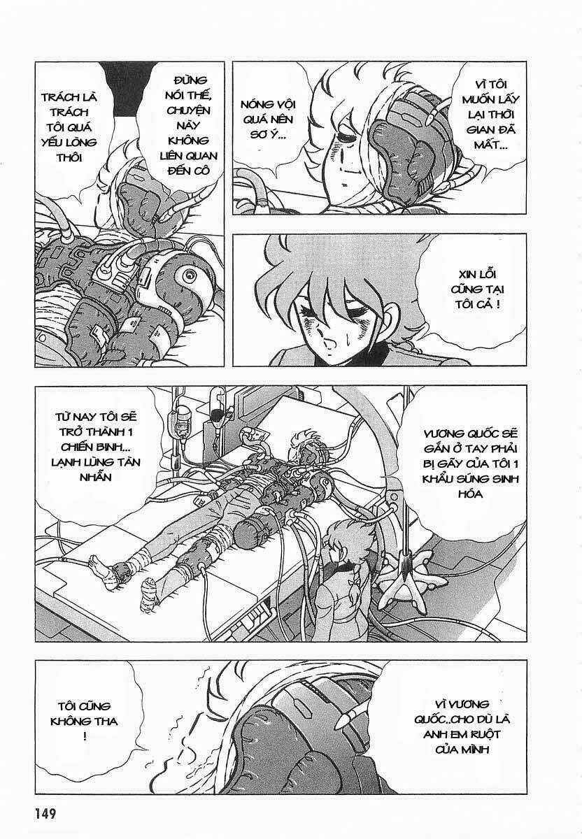 B't X Chapter 59 trang 14