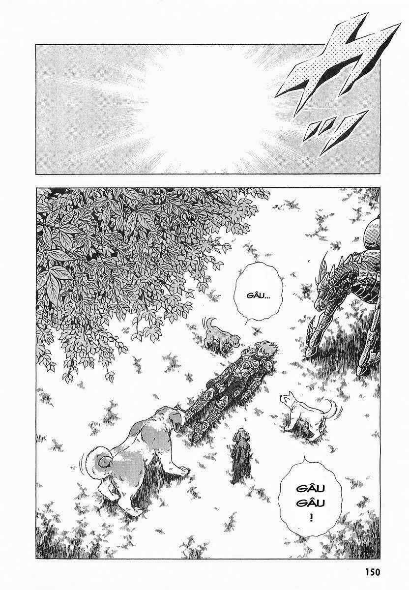 B't X Chapter 59 trang 15