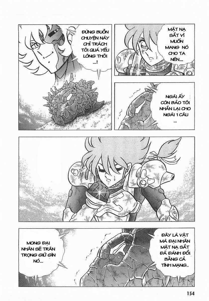 B't X Chapter 59 trang 19