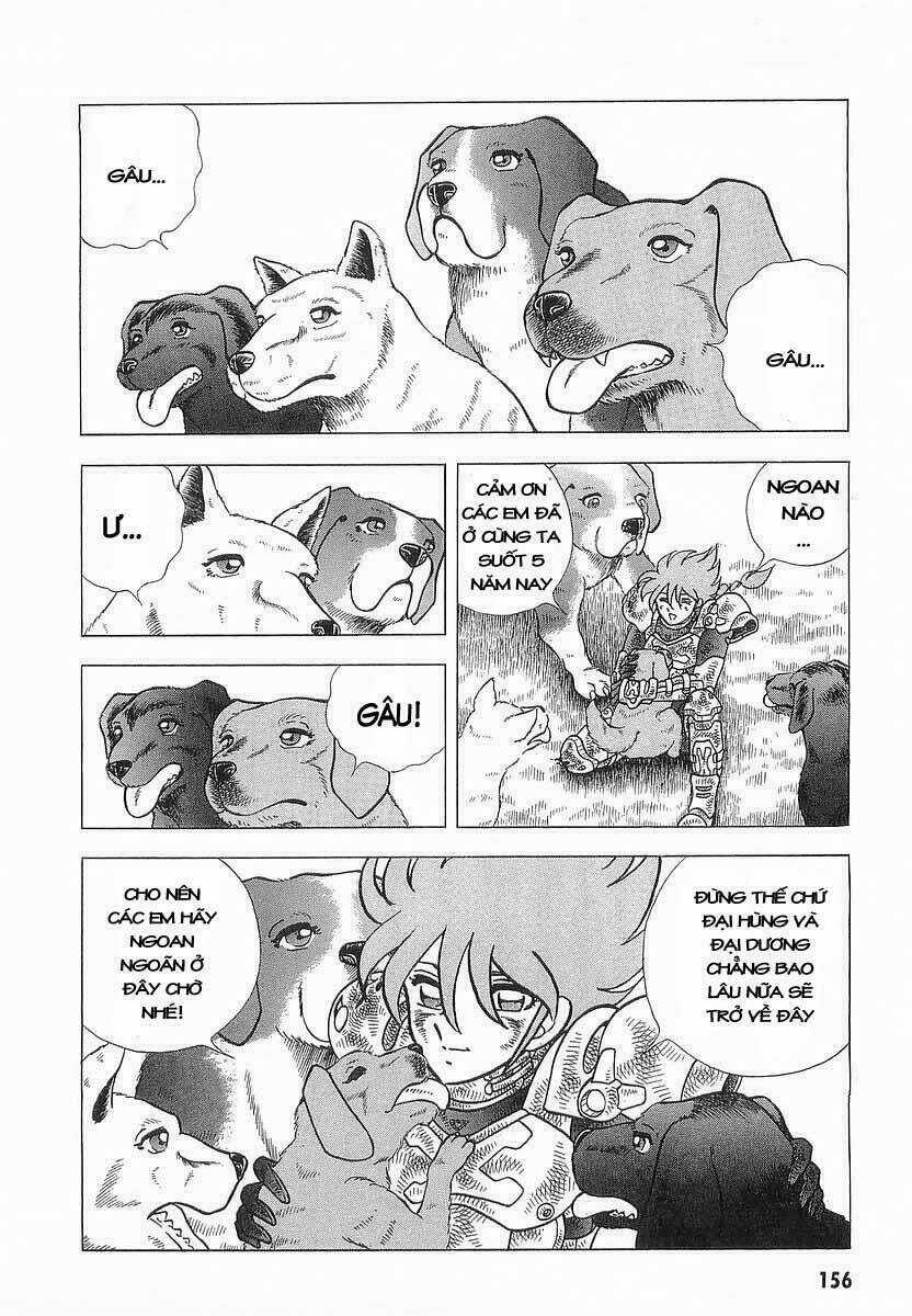 B't X Chapter 59 trang 21