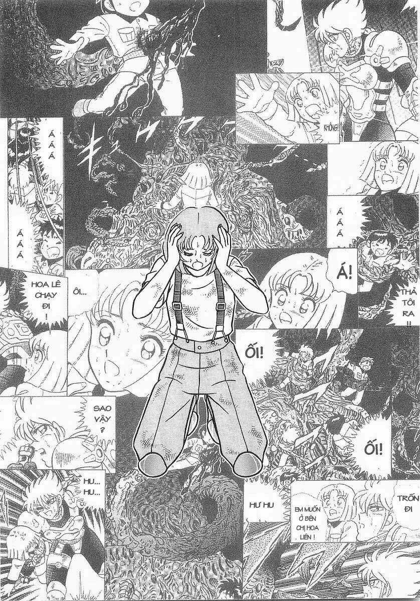 B't X Chapter 59 trang 27