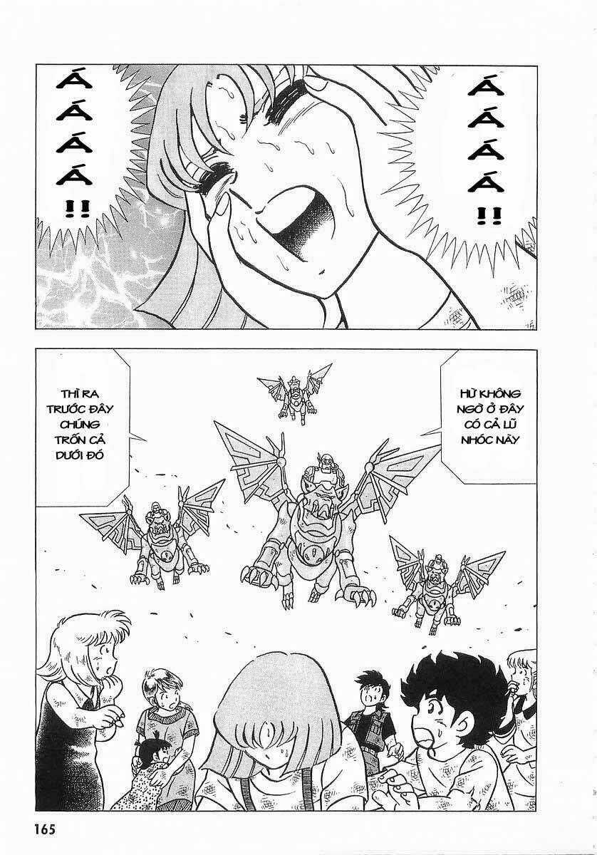 B't X Chapter 59 trang 28