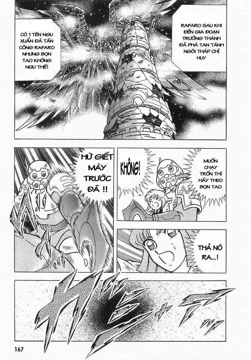 B't X Chapter 59 trang 30