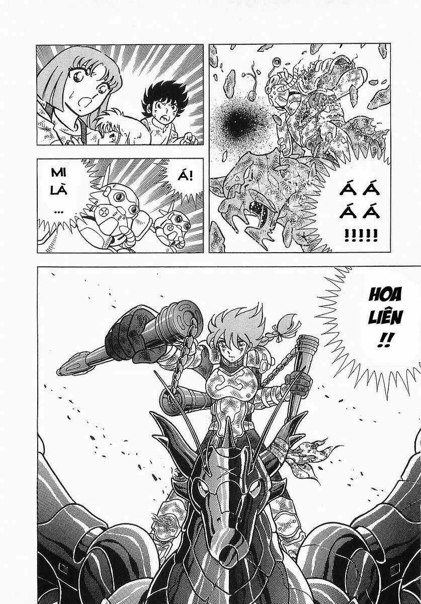 B't X Chapter 59 trang 31