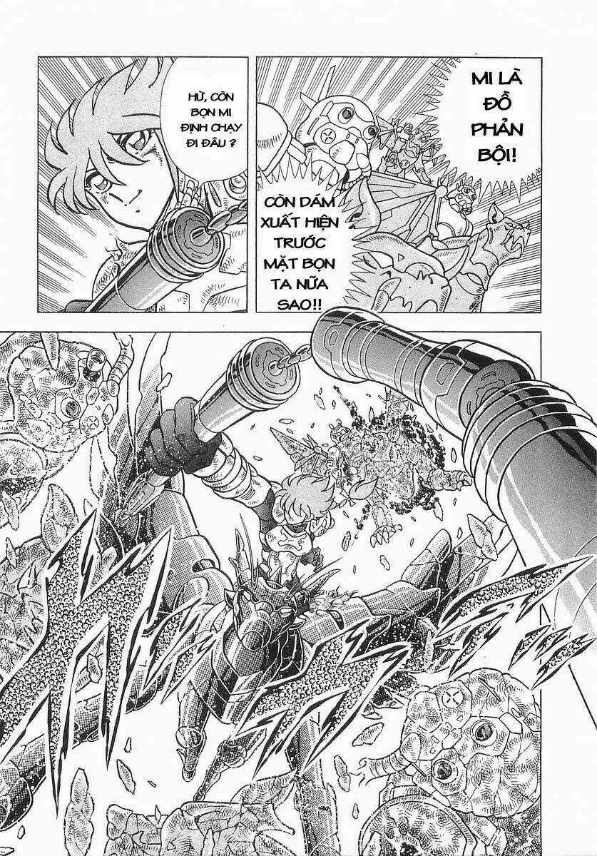 B't X Chapter 59 trang 32