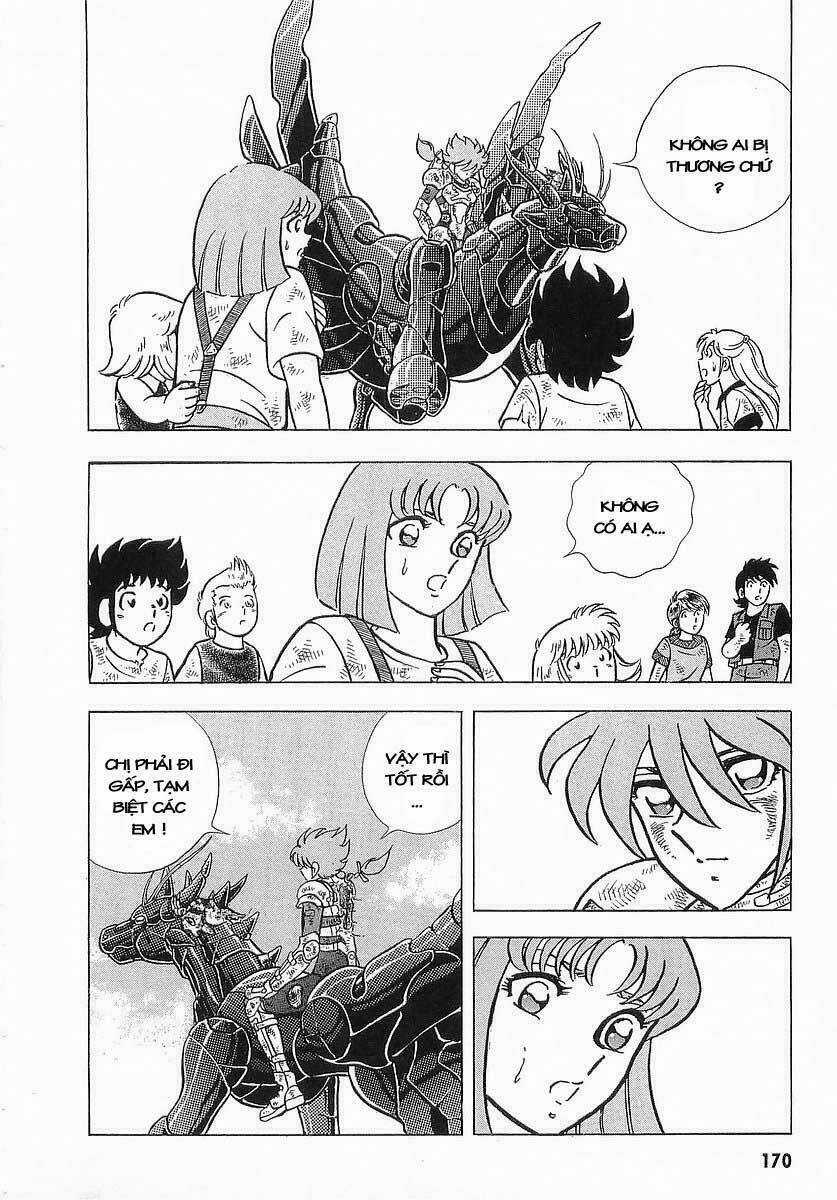 B't X Chapter 59 trang 33