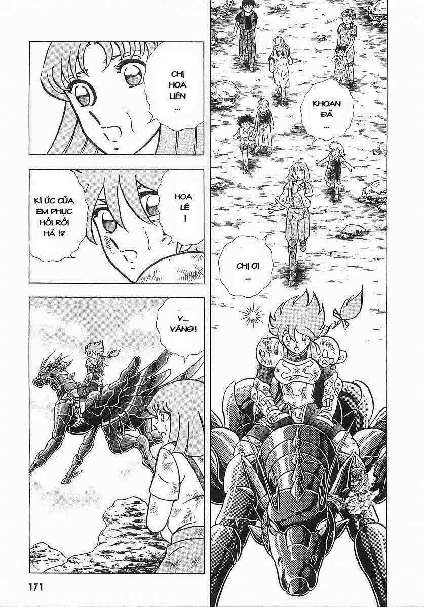 B't X Chapter 59 trang 34