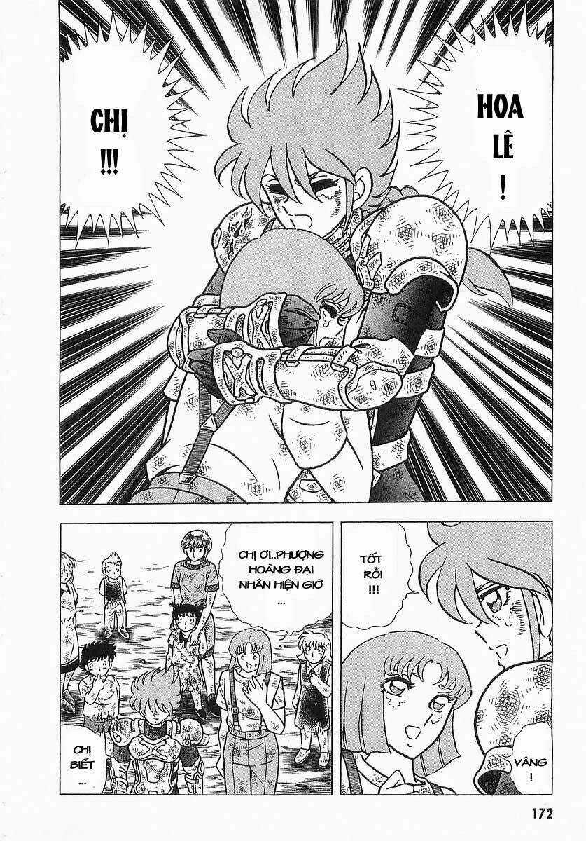 B't X Chapter 59 trang 35