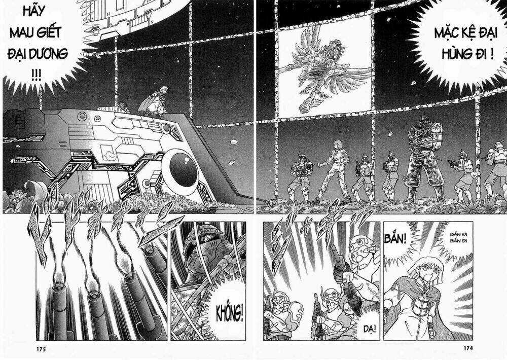 B't X Chapter 59 trang 37