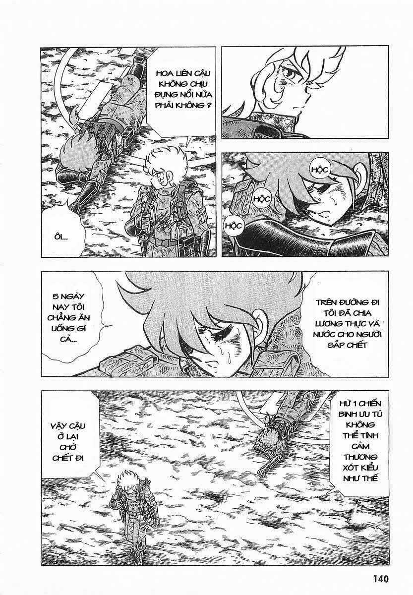 B't X Chapter 59 trang 5