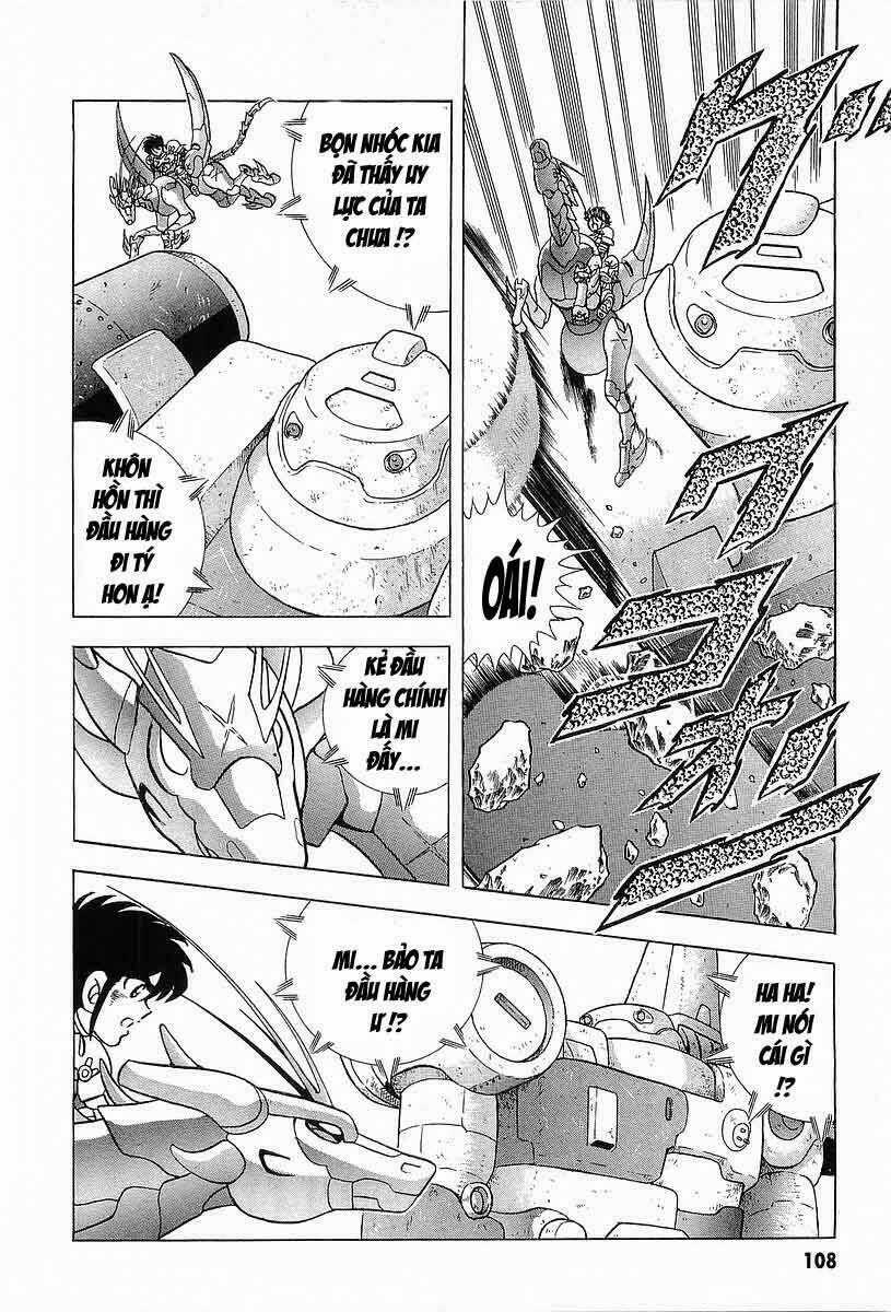 B't X Chapter 6 trang 10