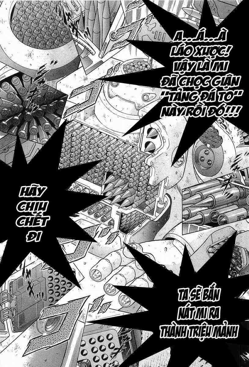 B't X Chapter 6 trang 11