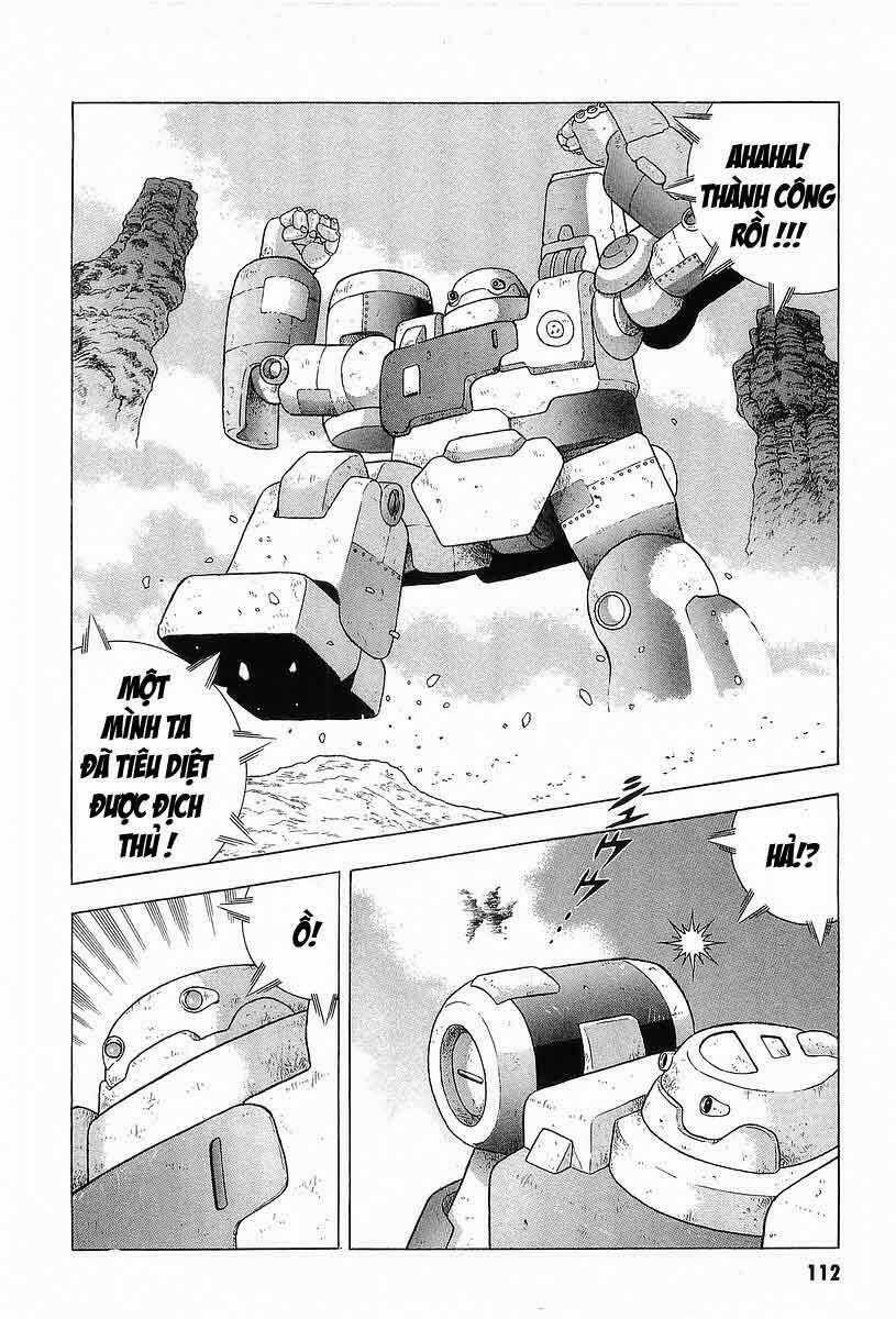 B't X Chapter 6 trang 13