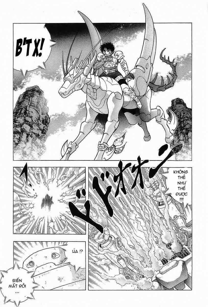 B't X Chapter 6 trang 14