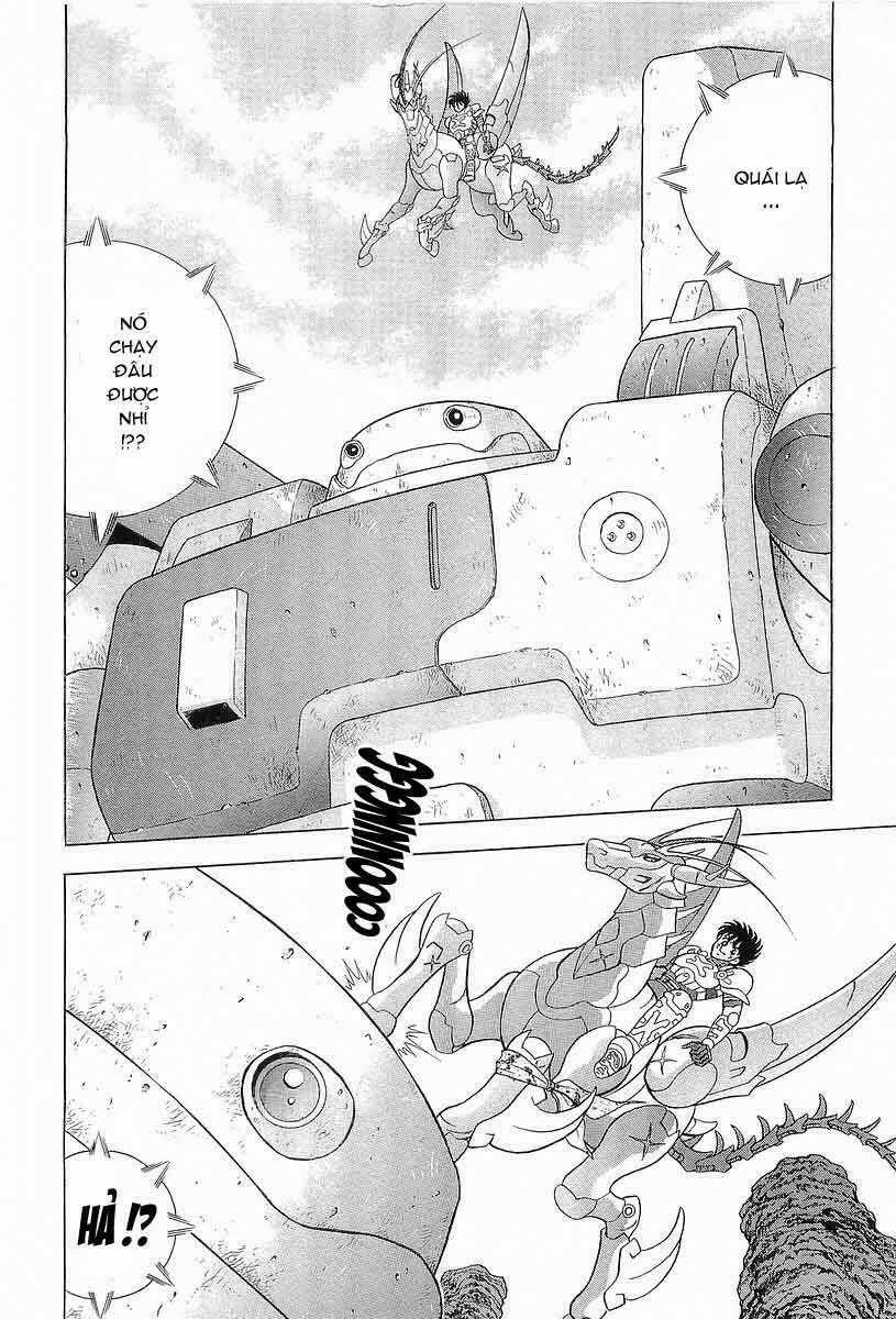 B't X Chapter 6 trang 15