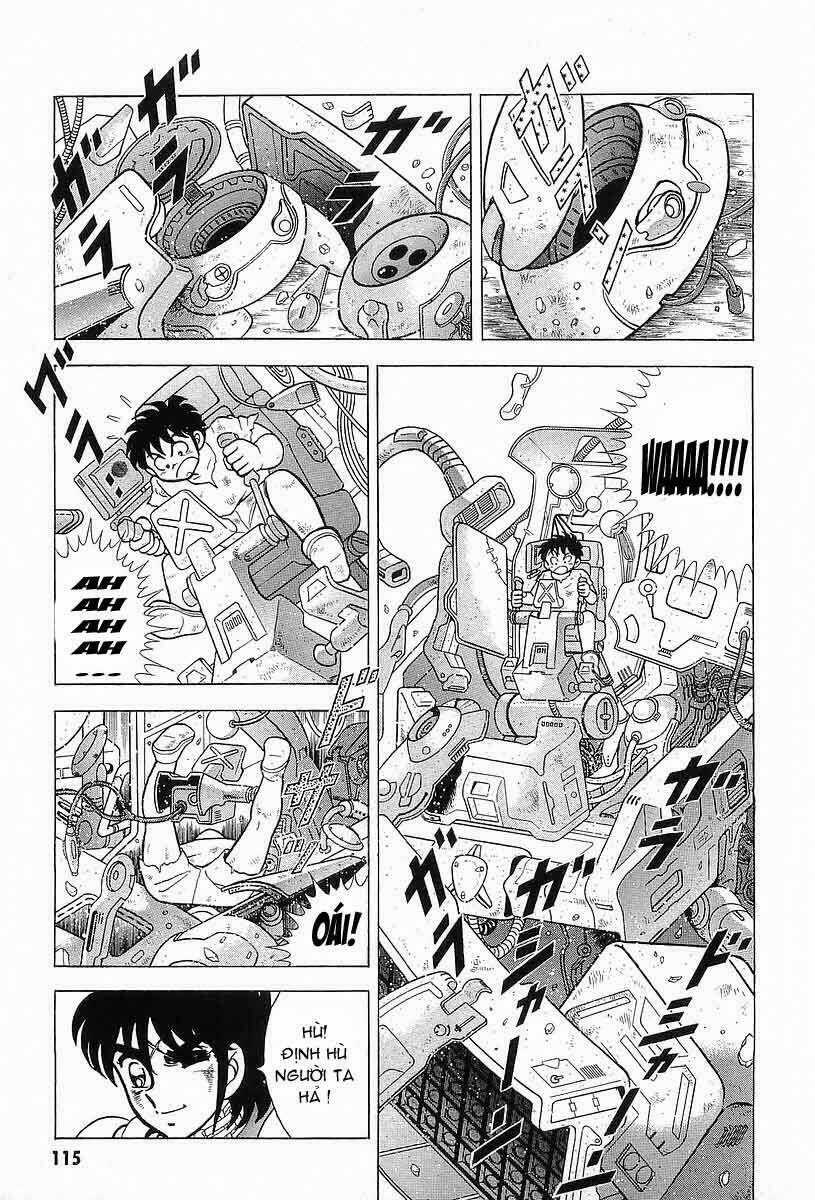 B't X Chapter 6 trang 16